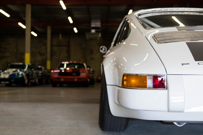 Illustration for article titled This Shop In Wisconsin Makes The Best Air-Cooled Porsches You've Never Heard Of